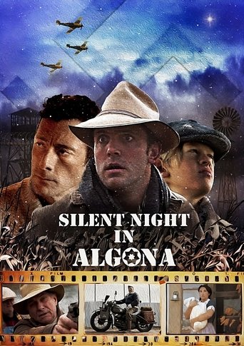 Silent Night in Algona Poster of Silent Night in Algona