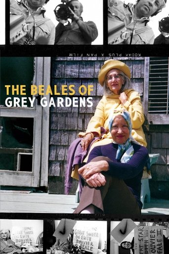 The Beales of Grey Gardens Poster of The Beales of Grey Gardens