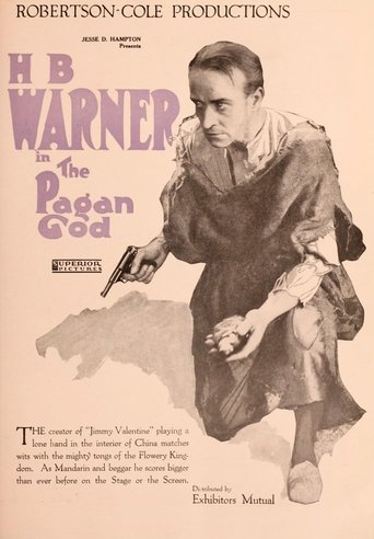 The Pagan God Poster of The Pagan God