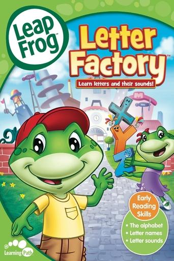 LeapFrog: Letter Factory Poster of LeapFrog: Letter Factory