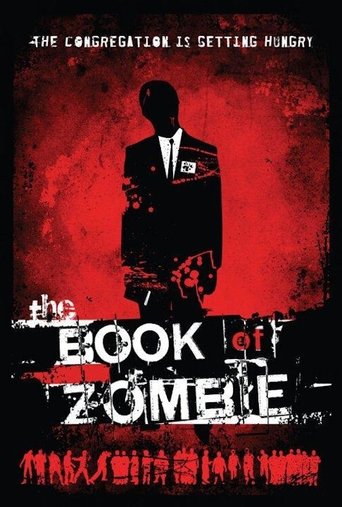 The Book of Zombie Poster of The Book of Zombie