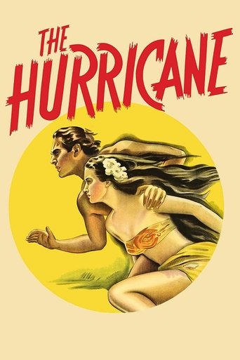 The Hurricane Poster of The Hurricane