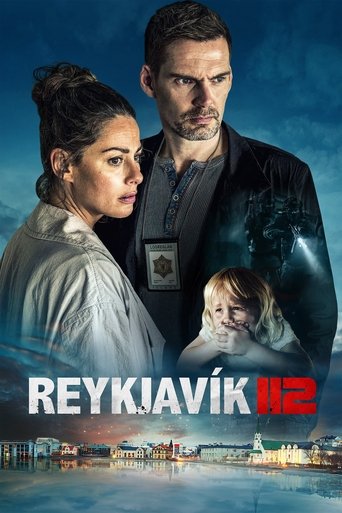 Reykjavík 112 Poster of Reykjavík 112