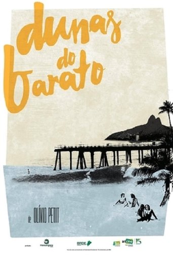 Dunas do Barato Poster of Dunas do Barato