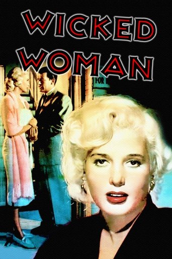 Wicked Woman Poster of Wicked Woman