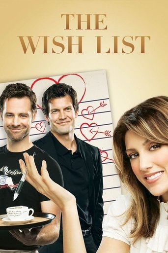 The Wish List Poster of The Wish List