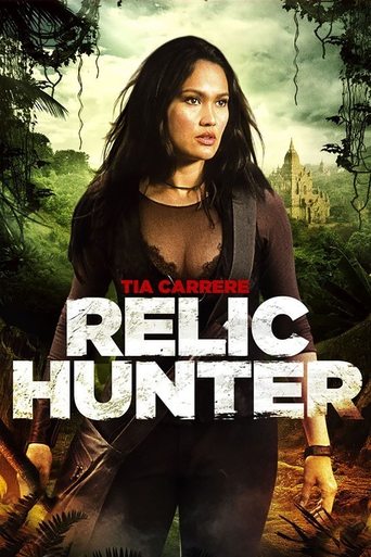 Relic Hunter Poster of Relic Hunter