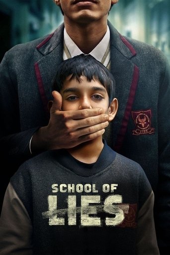 School of Lies Poster of School of Lies