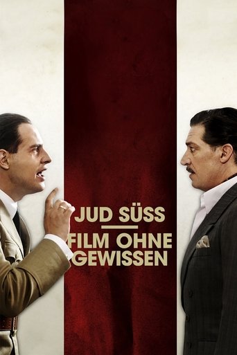 Jew Suss: Rise and Fall Poster of Jew Suss: Rise and Fall