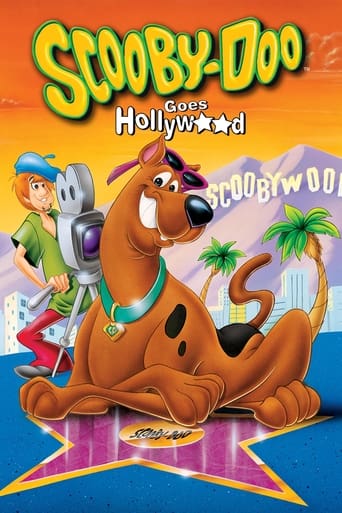 Scooby Goes Hollywood Poster of Scooby Goes Hollywood