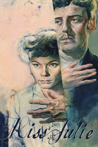 Miss Julie Poster of Miss Julie