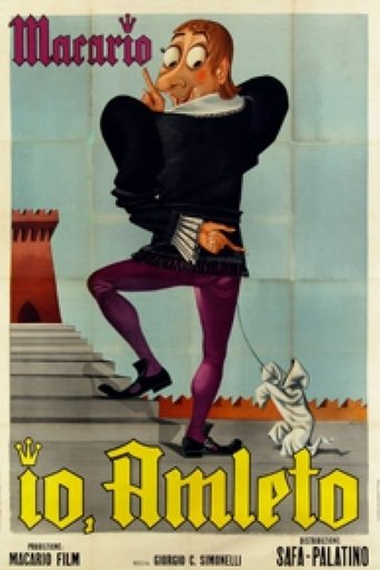 I, Hamlet Poster of I, Hamlet