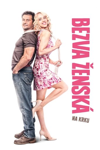 Stuck with a Perfect Woman Poster of Stuck with a Perfect Woman