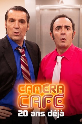 Already 20 years of Caméra Café Poster of Already 20 years of Caméra Café
