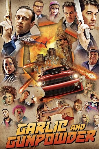 Garlic and Gunpowder Poster of Garlic and Gunpowder
