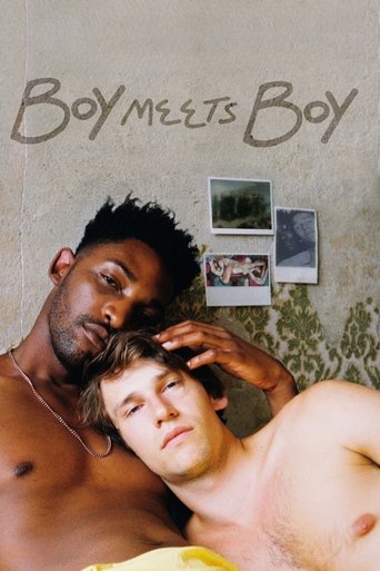 Boy Meets Boy Poster of Boy Meets Boy