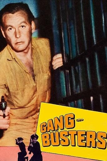 Gang Busters Poster of Gang Busters