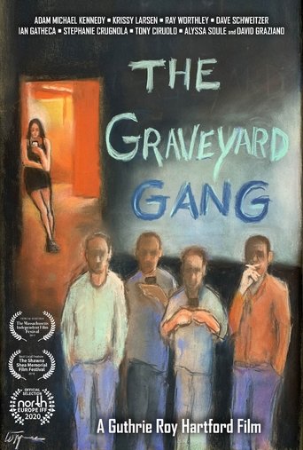 The Graveyard Gang Poster of The Graveyard Gang