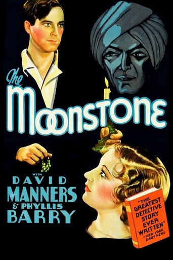 The Moonstone Poster of The Moonstone