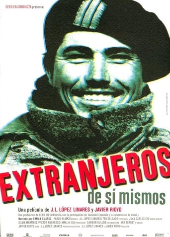 Extranjeros de sí mismos Poster of Extranjeros de sí mismos