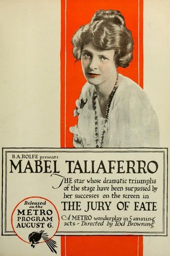 The Jury of Fate Poster of The Jury of Fate