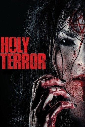 Holy Terror Poster of Holy Terror