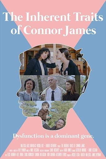 The Inherent Traits of Connor James Poster of The Inherent Traits of Connor James
