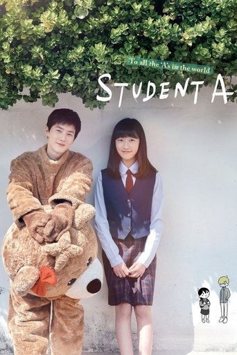 Student A Poster of Student A