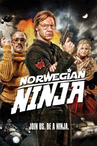 Norwegian Ninja Poster of Norwegian Ninja