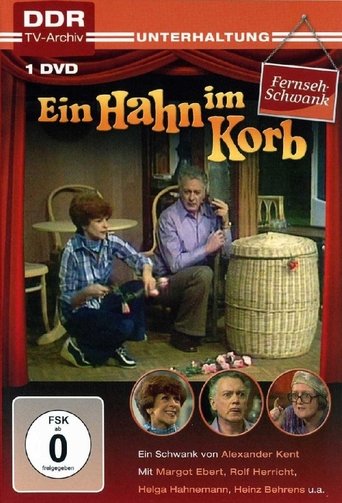 Ein Hahn im Korb Poster of Ein Hahn im Korb