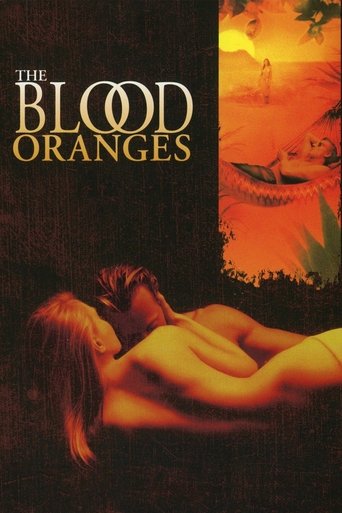 The Blood Oranges Poster of The Blood Oranges