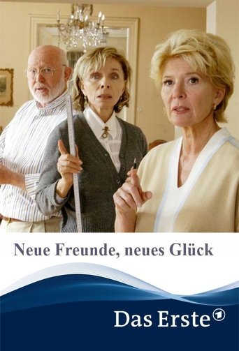 Neue Freunde, neues Glück Poster of Neue Freunde, neues Glück