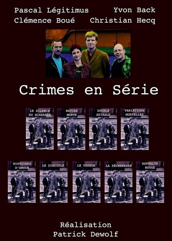 Crimes en série Poster of Crimes en série