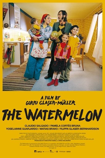 The Watermelon Poster of The Watermelon