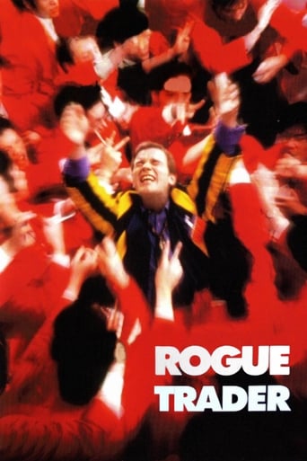 Rogue Trader Poster of Rogue Trader