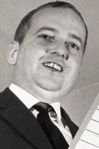 Peter Thomas Portrait of Peter Thomas