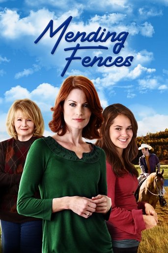 Mending Fences Poster of Mending Fences