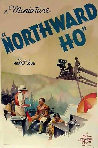 Northward, Ho! Poster of Northward, Ho!