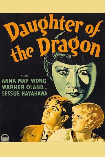 Daughter of the Dragon Poster of Daughter of the Dragon