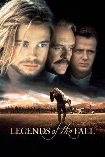Legends of the Fall Poster of Legends of the Fall