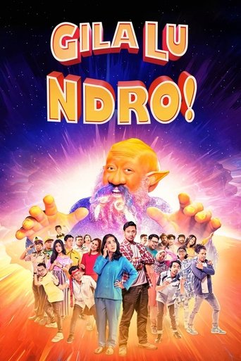 Gila Lu Ndro! Poster of Gila Lu Ndro!