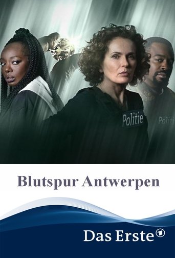Blutspur Antwerpen Poster of Blutspur Antwerpen