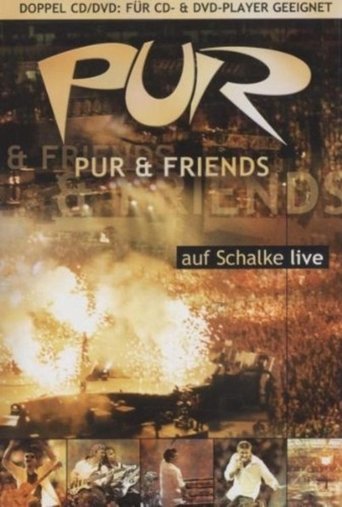 PUR & Friends auf Schalke live Poster of PUR & Friends auf Schalke live