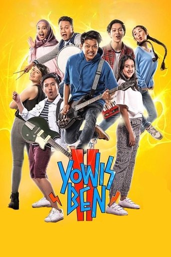 Yowis Ben 2 Poster of Yowis Ben 2