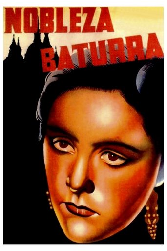 Nobleza baturra Poster of Nobleza baturra