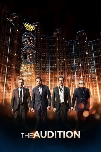 The Audition Poster of The Audition