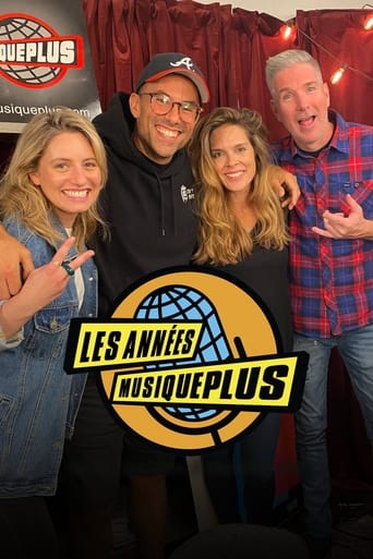Les années MusiquePlus Poster of Les années MusiquePlus