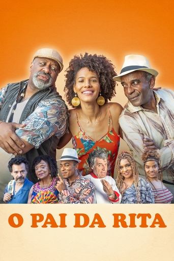 O Pai da Rita Poster of O Pai da Rita