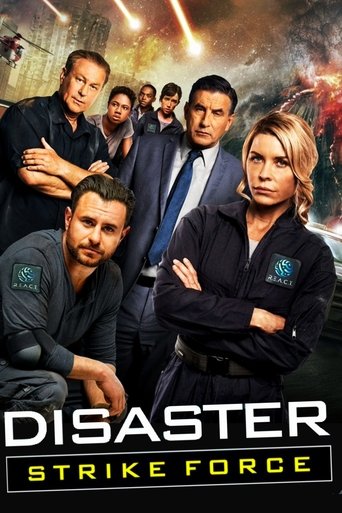 Disaster Strike Force Poster of Disaster Strike Force