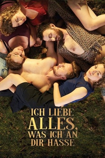 I love Everything I Hate About You Poster of I love Everything I Hate About You